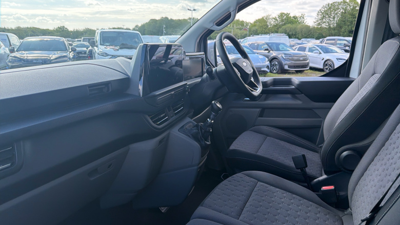Ford Transit Custom 280 L1 Diesel Fwd 2.0 EcoBlue 136ps H1 Van Limited